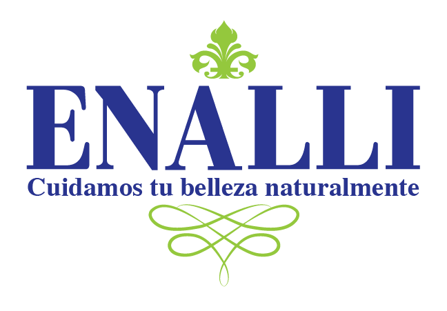 Logo ENALLI con slogan